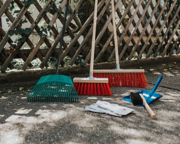 Preview: Garten-Set komplett